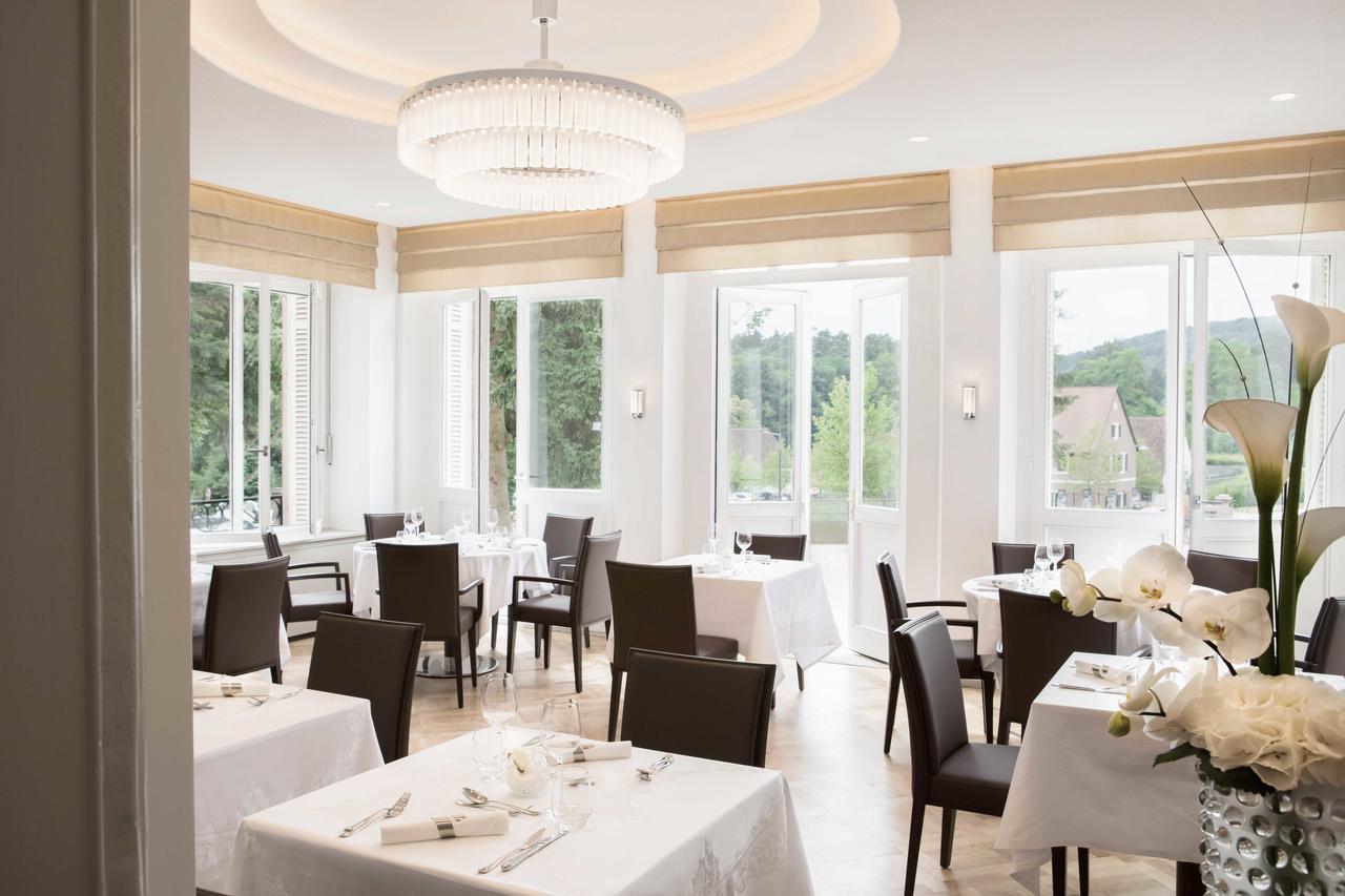 Chateau Hochberg, Hotel & Restaurant Wingen-sur-Moder Exterior foto
