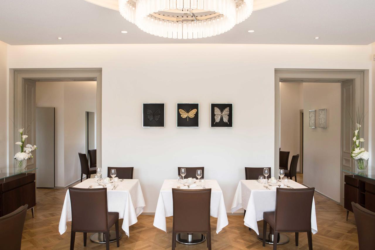 Chateau Hochberg, Hotel & Restaurant Wingen-sur-Moder Exterior foto